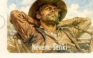 Nevem: Senki